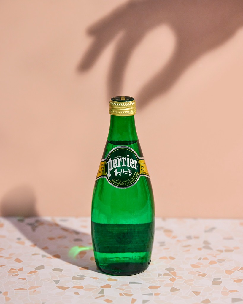 Inspired by the magic of science and the elegance of poetry, rediscover the PERRIER you know and love 💚⁠
⁠
#Perrier #perrierdubai #mydubai
