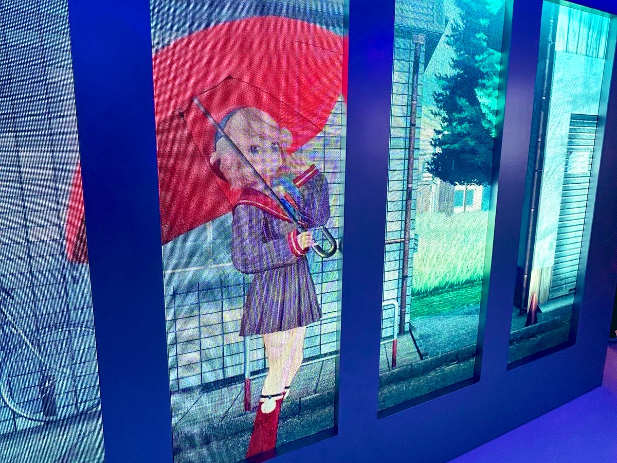 S.LED(runV) tweet media