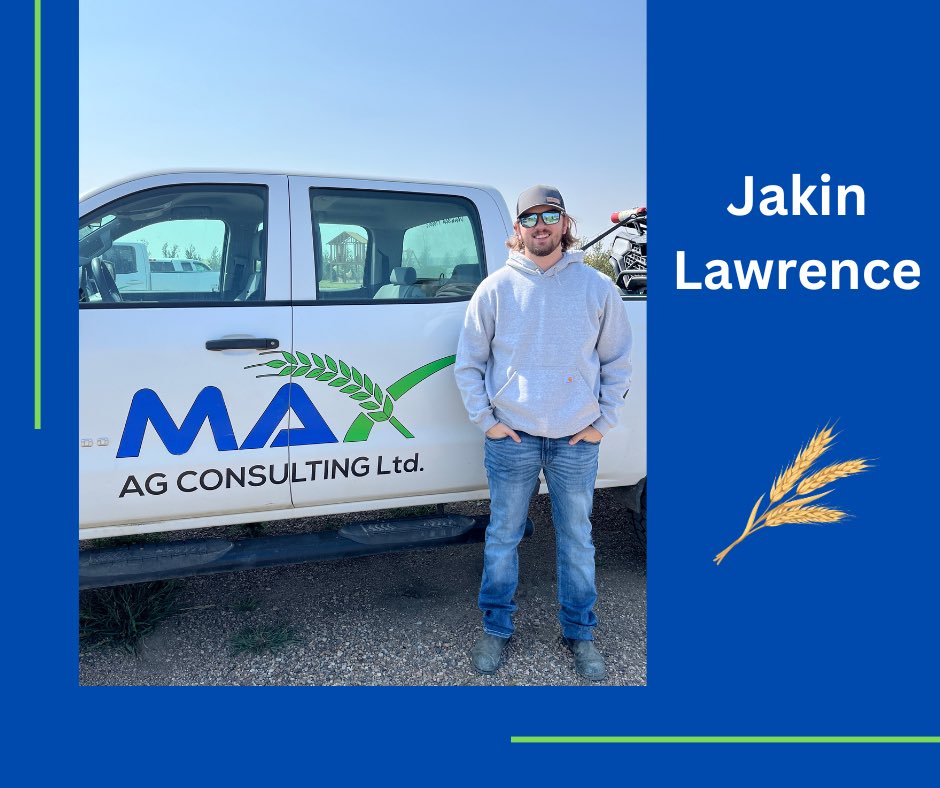 Max Ag Consulting Ltd tweet media