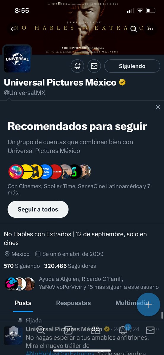 ferlazarini's tweet photo. @ianplata @UniversalMX Porque se ve otra muy buena actuación de J. Mcavoy https://t.co/sQWefTpVSb