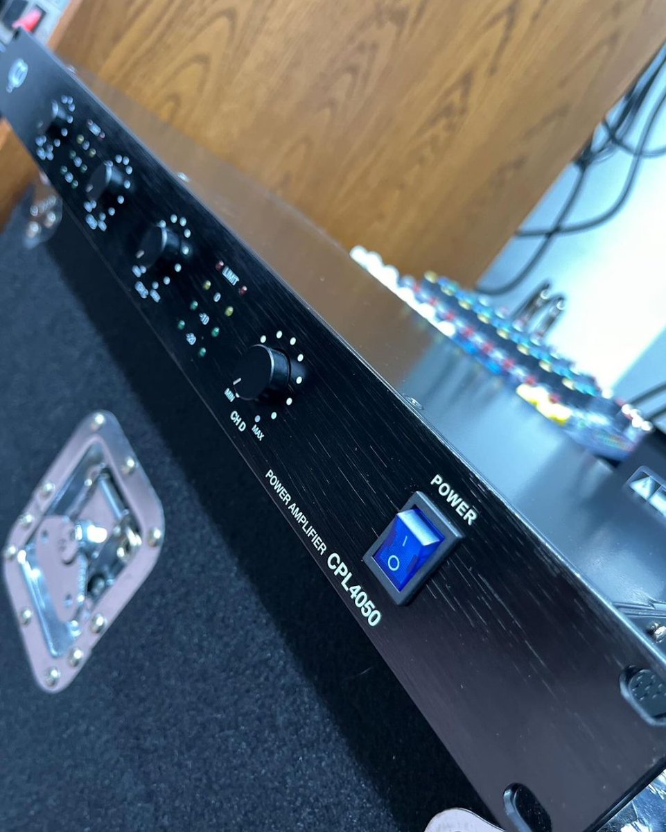 classic Pro CPL4050 4ch パワーアンプ 【公式通販】