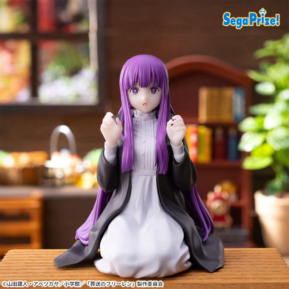 プライズ】 TVアニメ『葬送のフリーレン』から「フェルン」と