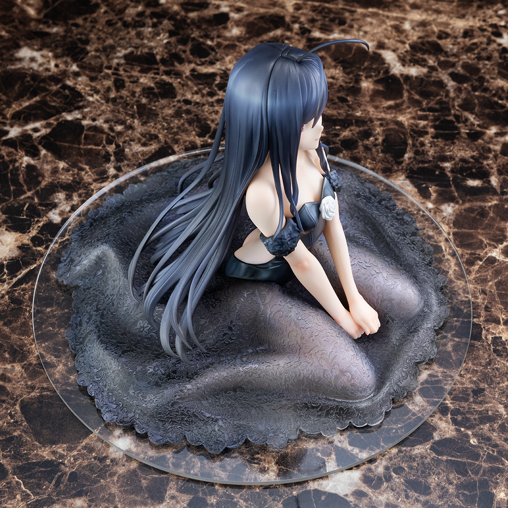 情報】KADOKAWA《加速世界》黑雪公主原作版15週年紀念結婚禮服Ver