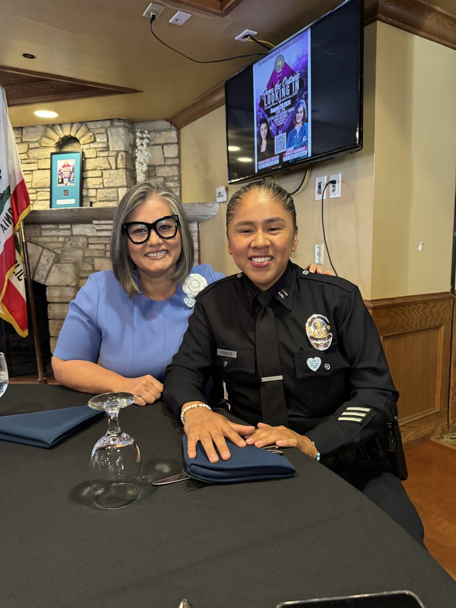 celina robles (@robles_celina) on Twitter photo Thank you @lawpoa for hosting an incredible luncheon with two influential leaders, Councilwoman <a href="/MRodCD7/">Councilwoman Monica Rodriguez</a> and BOPC Vice President <a href="/RashaShields/">Rasha Gerges Shields</a>
Their experiences and words of encouragement lifted us and empowered us.
Together we can make a difference.
#legends Thank you @lawpoa for hosting an incredible luncheon with two influential leaders, Councilwoman <a href="/MRodCD7/">Councilwoman Monica Rodriguez</a> and BOPC Vice President <a href="/RashaShields/">Rasha Gerges Shields</a>
Their experiences and words of encouragement lifted us and empowered us.
Together we can make a difference.
#legends