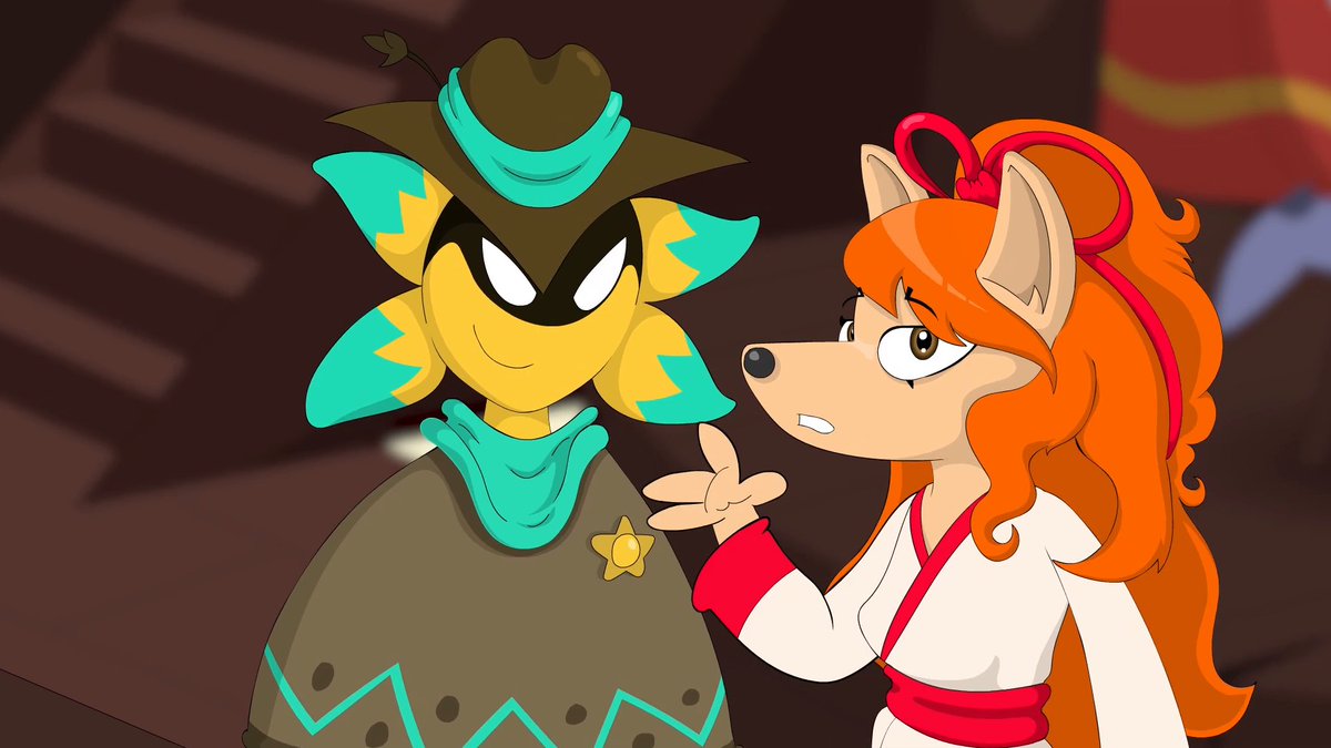 SOUFrames's tweet image. LHUGUENY - ♪ UNDERTALE YELLOW THE MUSICAL - Frame 2448 of 6240