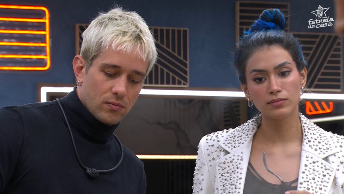 matheuxcoment's tweet image. Matheus: Eu posso ser mau humorado, ser difícil de conviver pelo meu jeito, mas eu jamais vou ferir ou fazer algo pra Unna se sentir mau, eu só quero o bem dela comigo ou não! Na batalha eu fiquei com um medo do caralho dela sair! 

#estreladacasa