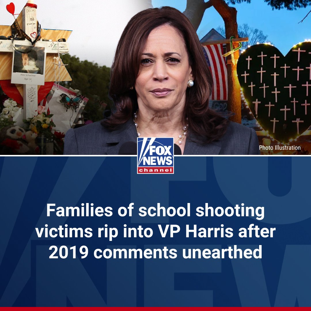 ‘SICKENING’: VP Harris’ past calls to remove police from schools ignite outrage as critics argue the policy puts students’ lives at risk. trib.al/G2ST31O