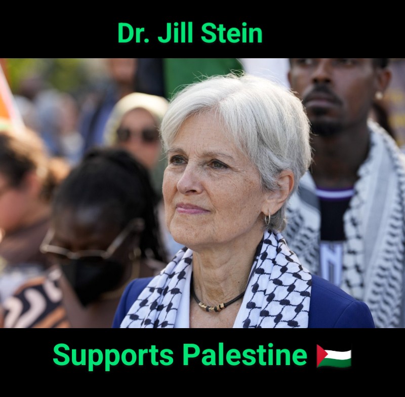 MrSpiritsRaven's tweet photo. I Vote 🗳️ in the #RedState of #Iowa & I WILL NOT BE "VOTING FOR" #KamalaHarrisTimWalz2024
OR The DeMONSTERcratic Party.
If You're going to take Your Time to #Vote 🗳️ FOR #Somebody You better BELIEVE IN THAT SOMEBODY. You Better #Believe In That #Somebodys BELIEFS. You Better Believe In That SOMEBODY'S #Words & #Deeds.
#SteinWare2024 Is My "SOMEBODY."
Vote 🗳️ #Green & Feel #Clean 💚"
"Vote #SteinWare For A #Future To #Share"
I've Had Enough Of The Two-Party System
DumbFüçkery. Join US In The #GreenParty2024 And Beyond 💚
Are you Sick & Tired of BEING LIED TO BY YOUR #TwoPartySystem?
Are you looking for a POLITICAL PARTY who will Honor You As A #Constituent. PAY ATTENTION TO YOUR VOICE, YOUR Concerns?
JOIN Us. #DrJillStein #ProfessorButchWare
👇🏿👇🏿👇🏿👇🏿👇🏿👇🏿👇🏿👇🏿👇🏿
The 2-Party System Isn't Big Enough
For My #HumanityFirst There Must
Be A #FreePalestineGaza Now.
"Vote 🗳️ Green & Feel Clean 💚
For A Future To Share Vote #SteinWare"
👇🏿👇🏿👇🏿👇🏿👇🏿👇🏿👇🏿👇🏿👇🏿👇🏿👇🏿
#SteinWare2024
#DrJillStein2024AndBeyond
#DrJillStein4Palestine
#ProfessorButchWare
#VoteGreenFeelClean
#SitInForAnArmsEmbargo