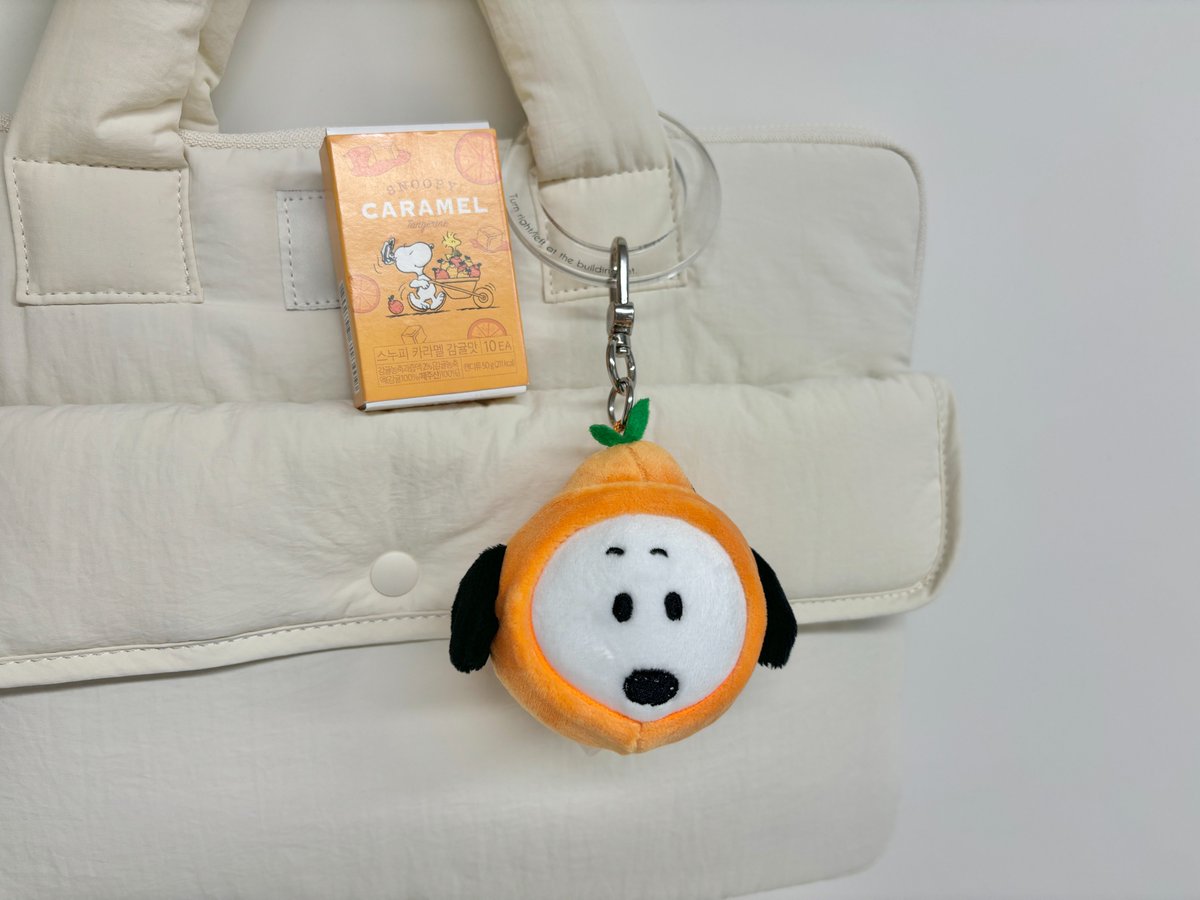 ジミンちゃんがプライベートでも訪れた済州島のスヌーピーガーデンで