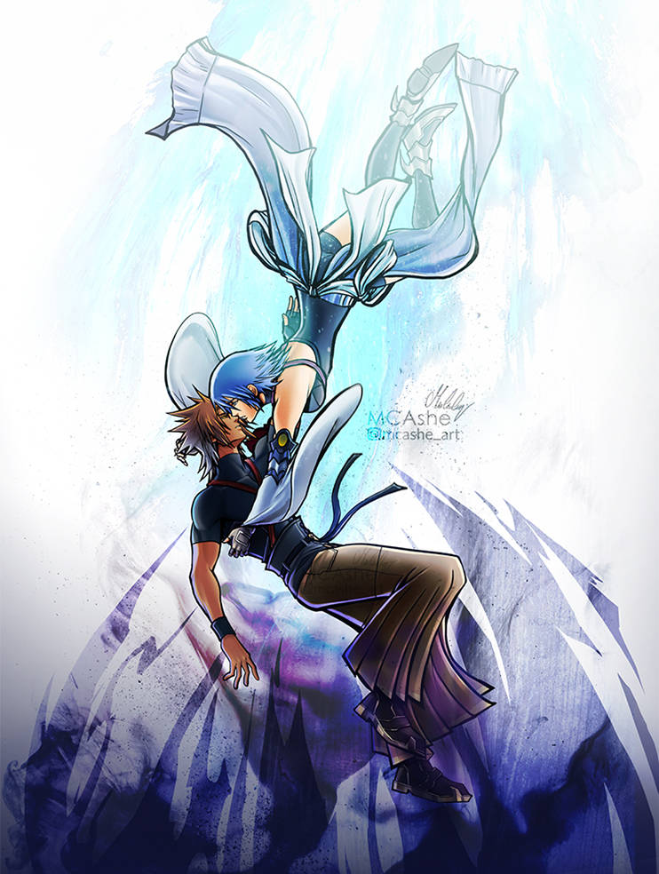 MCAshedesign's tweet photo. #tbtr Terra and Aqua KH fanart, enjoy guys. ☺️🔥

#kingdomhearts #Terrakh #aquakh #digitalart #digitalfanart https://t.co/2rShtUuGgR