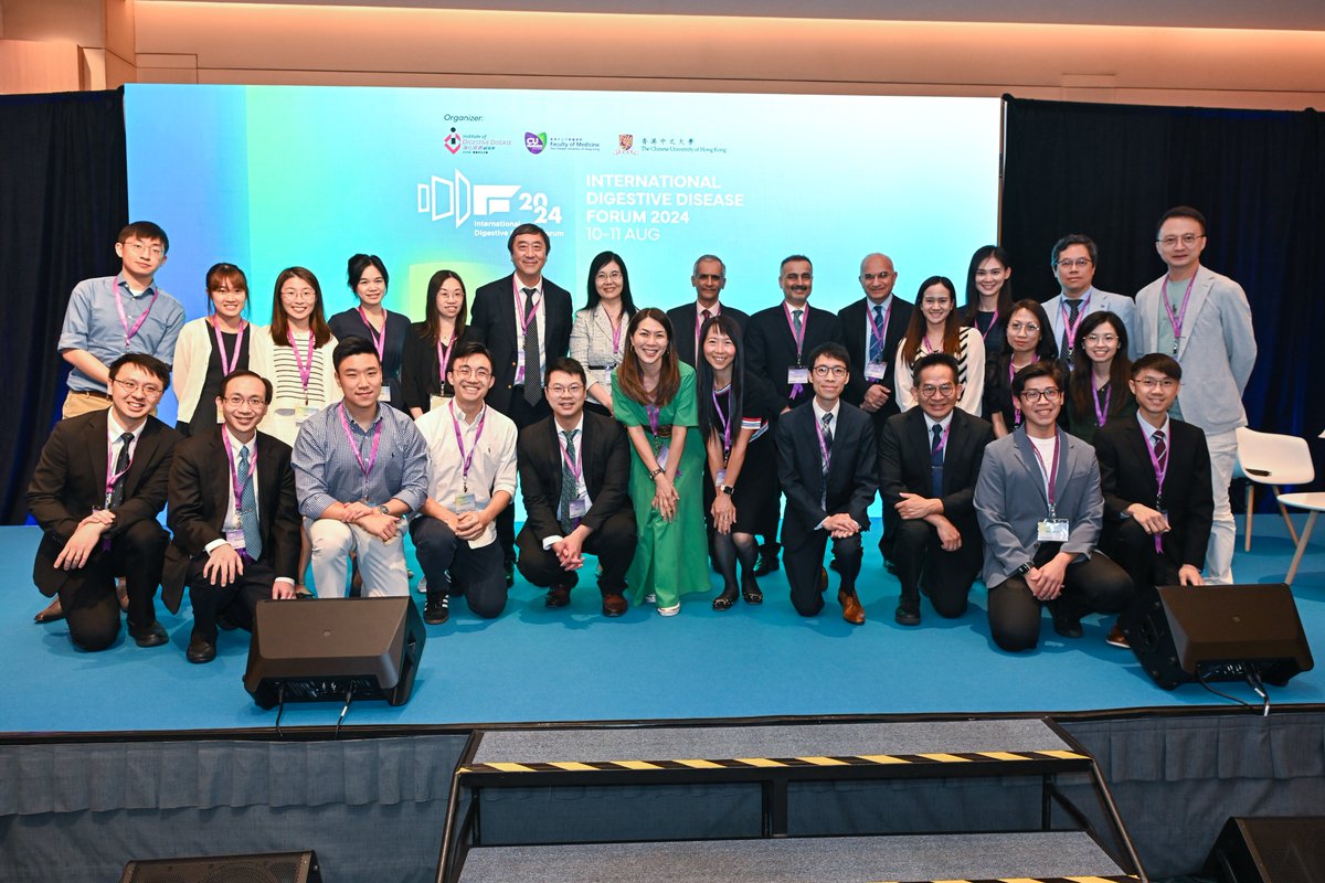 IDDF - International Digestive Disease Forum tweet media