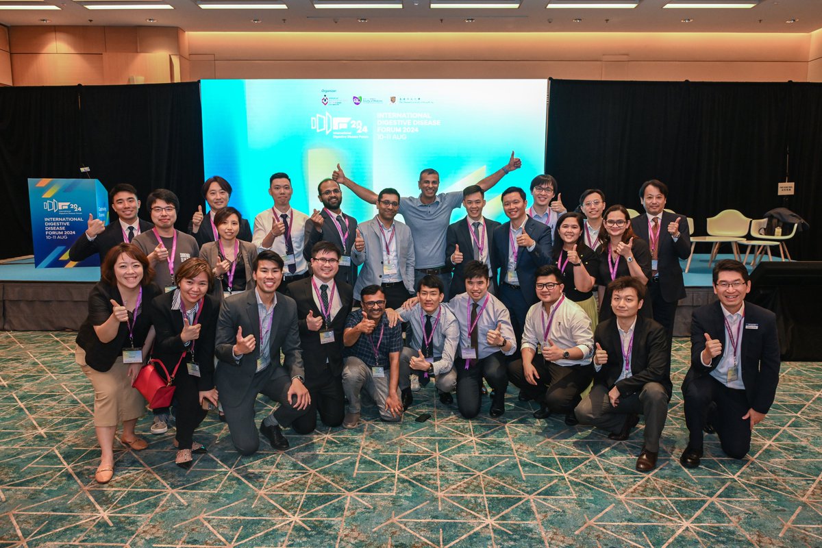 IDDF - International Digestive Disease Forum tweet media