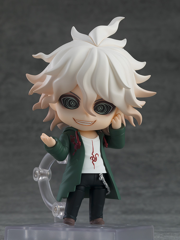 ◤ 新商品情報 ◢ ねんどろいど 狛枝凪斗 ______ 🎁グッスマ公式