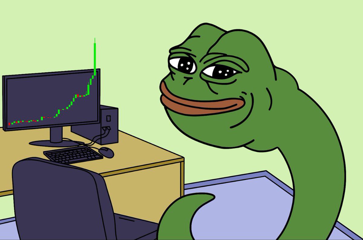 $TAD , the world isn’t ready for what’s coming next. 

#SolanaMemeCoins #basememecoins #ethmeme #ethereum #bscmeme #TronMeme #avaxmeme