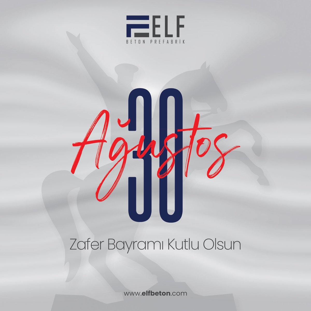 elfbeton's tweet photo. Zaferin 102. yılında başta Mustafa Kemal Atatürk olmak üzere milli mücadelemizin kahramanlarını saygı ve minnet ile anıyoruz.
https://t.co/v5eppYsjbm
#30ağustos #zaferbayramı #kutluolsun #elf #elfbeton #elfbetonprefabrik #elfhome #elfravli https://t.co/Vy7snS6T38