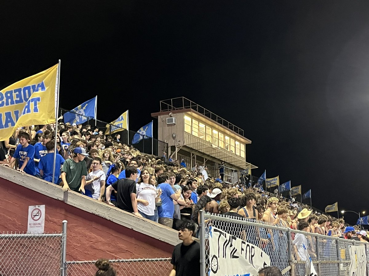 Matias_AISD's tweet photo. Current Situation!   Taco Shack Bowl!!!
Great Game!!! @McCallumHS @AHSTrojansAISD #legendary Carol Nelson AISD 44 Years!!!! Let’s Go!! https://t.co/vukyMhXhs4