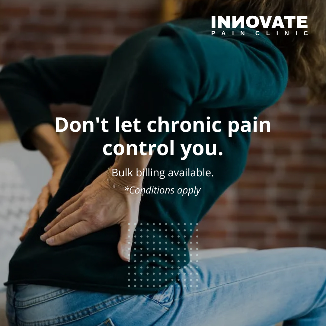 Neurotech_AUS's tweet photo. Don't let chronic pain control you.
Bulk billing available.
(conditions apply)

https://t.co/XJUJJ9kk4B

#Neuroplasticity #PainManagement #VRtherapy #ChronicPain #ChronicBackPain #BackPain #BackPainRelief #InnovatePainClinic #BulkBilling #AccessibleCare #HealthCareSupport https://t.co/iO6xR3QDCY