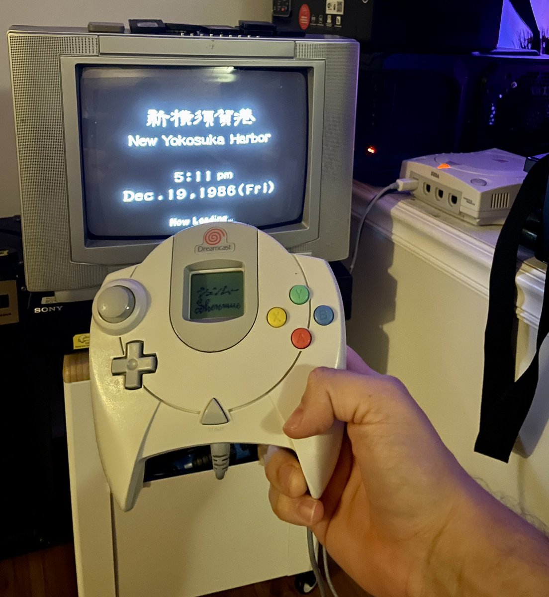 Vance The Happenstance tweet media