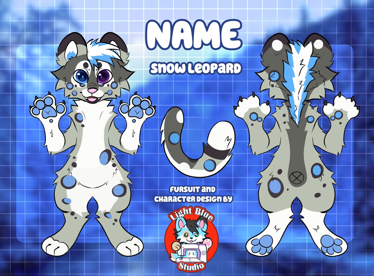 LightBlueStudio's tweet photo. Premade Mini Partial fursuit  for sale. $850 USD Free Shipping. Contact via Telegram @/Skaify for details. Check out my work on my bio channel https://t.co/jzeZHSuIHW