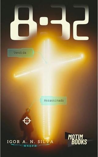 Filipobrazil's tweet photo. O 1° livro que escolhi para ler entre meus baixados do Exploda Seu Kindle é um conto policial intitulado 8:32, escrito por @Igor_A_N_Silva 

Nesta obra, Igor apresenta um caso de homicidio que envolve figuras religiosas, uma alta cúpula e uma proposta tentadora que afeta a todos. https://t.co/hzBoV7h1M3