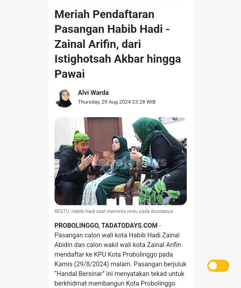 Just_mushlih's tweet photo. Tahun 2024 KABIB2 NDAWIR banyak yg kehilangan LAHAN NDAWIR karena kepercayaan masyarakat terhadap KISAH NDAWIRNYA mulai LUNTUR, akhirnya mereka pada masuk kedunia POLITIK yakni NYALON di PILKADA SEREMPAK mirip seperti jaman PKI dulu, banyak HABIB yg masuk dunia POLITIK PRAKTIS https://t.co/VuLh8xLFYg