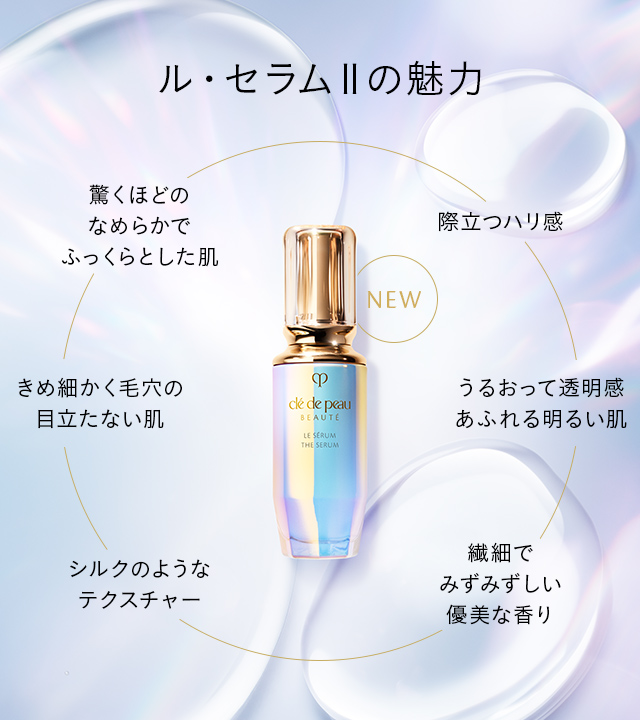 ⚠️本物です ル・セラム 75ml ※ II のリニューアル前 ⚠️本物です ル