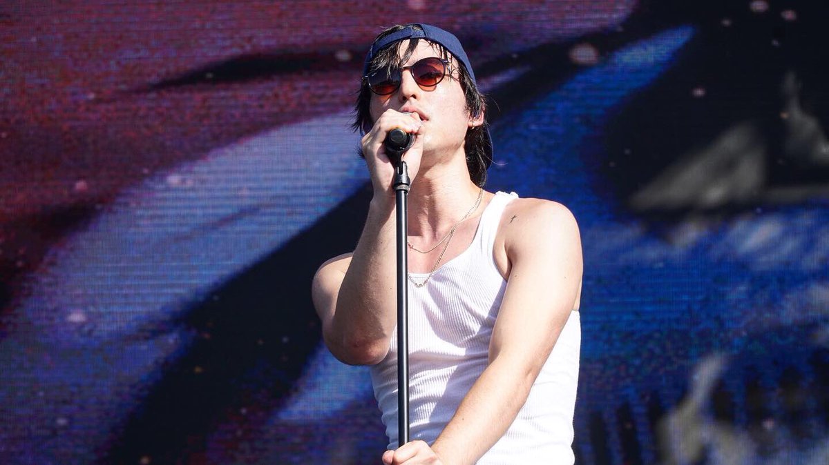 JOJI IS COMING TO KOREA! 🇰🇷

Joji is set to headline Day 2 of the Slow Life Slow Live festival happening on October 12 in South Korea. 

🎟️ Tickets go on sale at 12 PM local time, Monday, September 2 at ticket.yes24.com