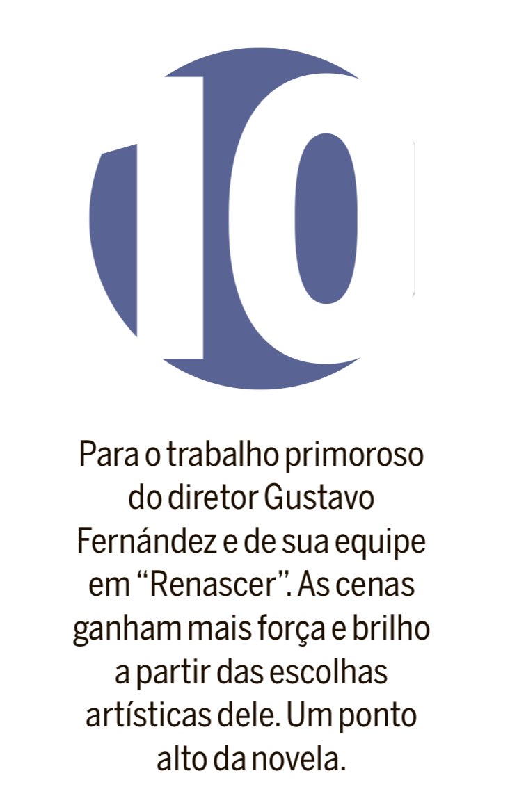 suedeMingotte's tweet photo. Nota 10 para o trabalho primoroso do diretor Gustavo Fernández e de sua equipe em #Renascer. As cenas ganham mais força e brilho a partir das escolhas artísticas dele. Um ponto alto da novela.

⌨️ Anna Luiza Santiago https://t.co/VGSXrnBxak