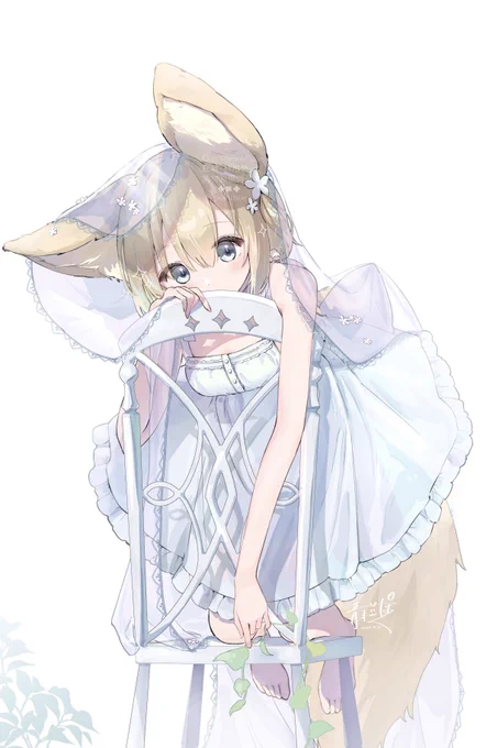 #oc#イラスト 