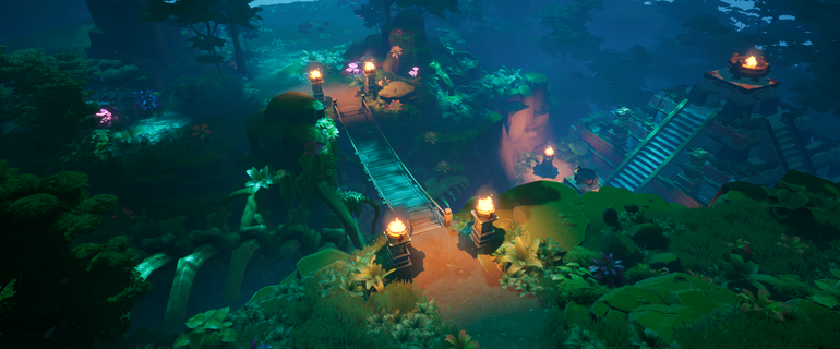 Crypto Twitter : "All Web3 games look absolutely trash".

<a href="/playchronoforge/">ChronoForge</a> : "Hold my beer".