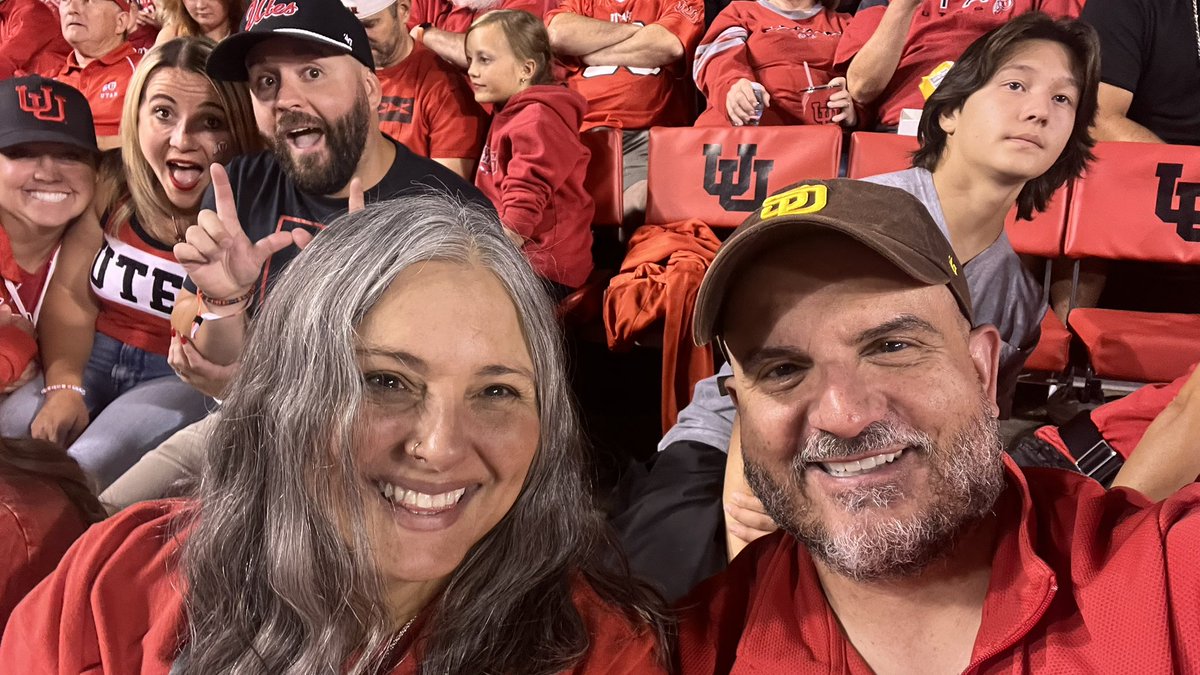 zaelit's tweet photo. #utesgameday https://t.co/VgmqImgtLK