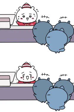 接客ちいかわ 