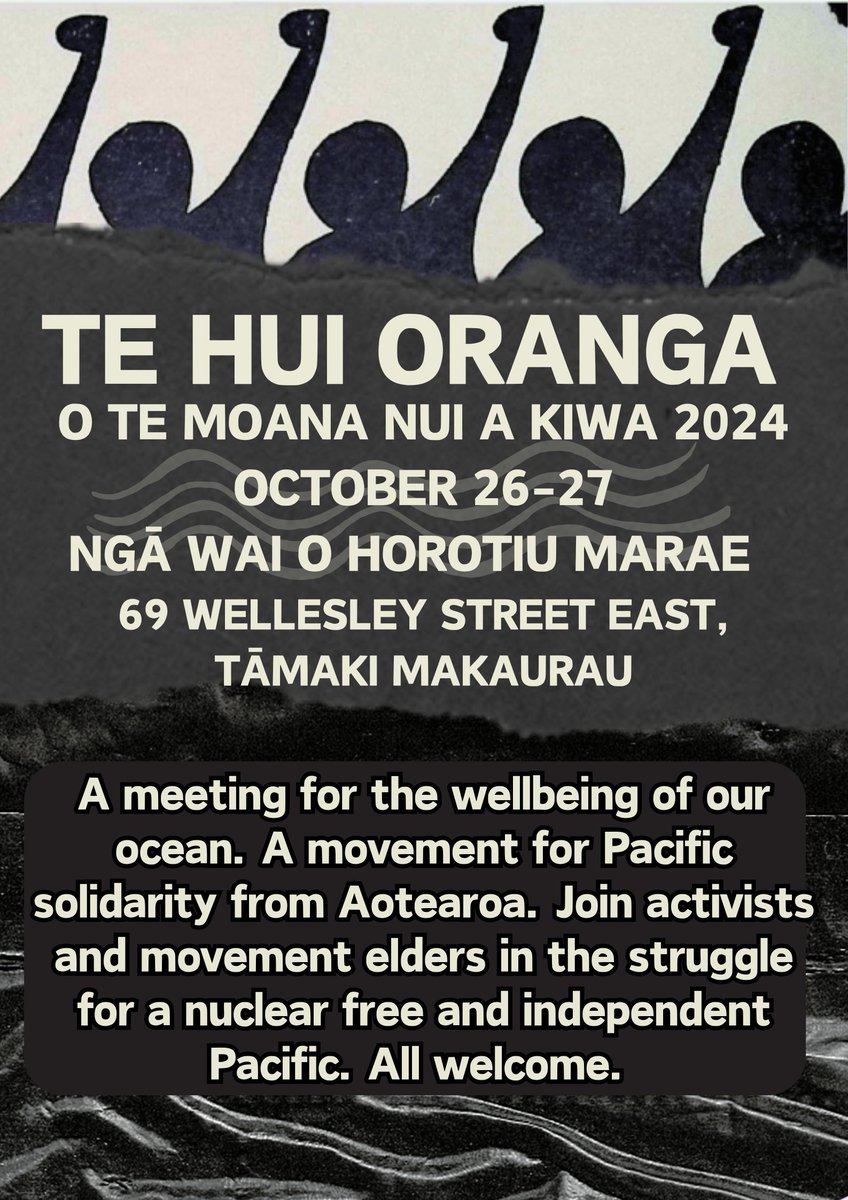 Te Kuaka tweet media