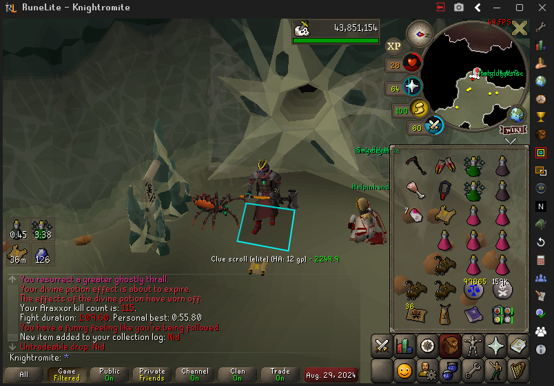 Renatus PVM tweet media