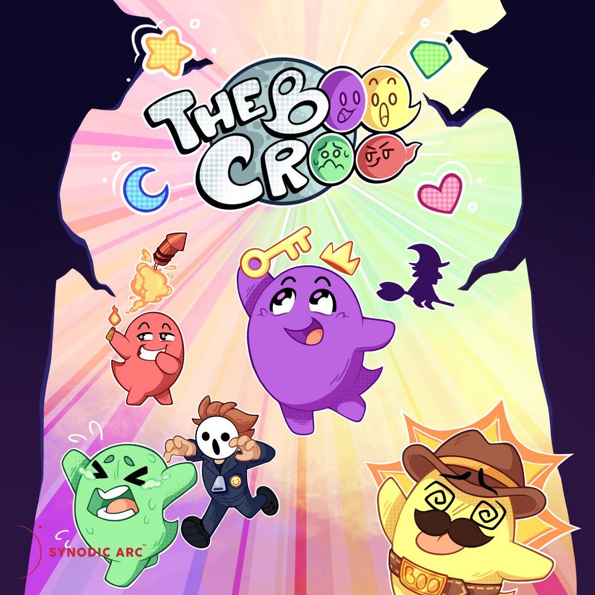 Synodic Arc tweet media