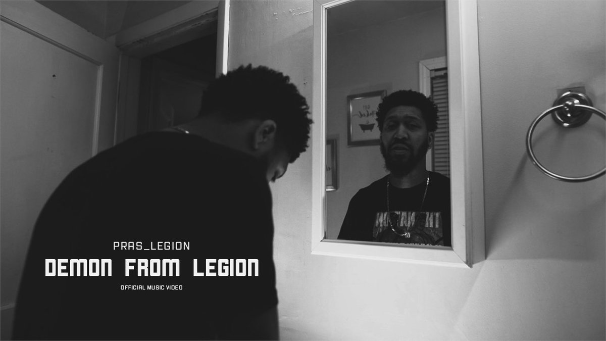 QueueTheVisuals's tweet image. NEW VIDEO ALERT 🚨🚨🚨
🎤 Demon From Legion X @Pras_Legion 
🎥 Shot + Edited @QuinParmer 

youtu.be/ySWV_PeXPZM?si…