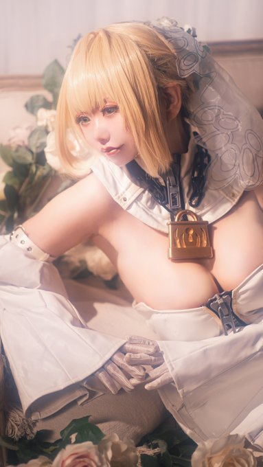 Twitterのコスプレ画像7