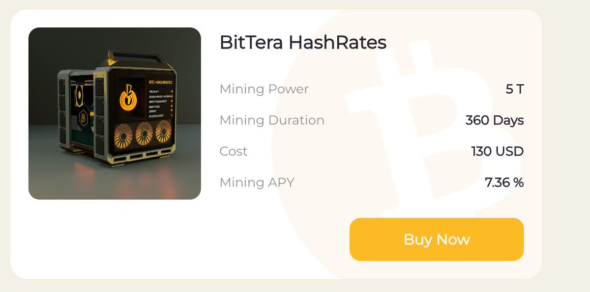 BitAgere's tweet photo. 🛠️360-DAY Bitcoin HashRates Mining Live Now!
Earn genuine #Bitcoin returns throughout the year and position yourself for the anticipated explosive bull run with a BASKET of future rewards.
Official gift? OF COURSE! #BuildingBitcoin
🌈https://t.co/UOFeT1908t https://t.co/sLCxjI4R9k
