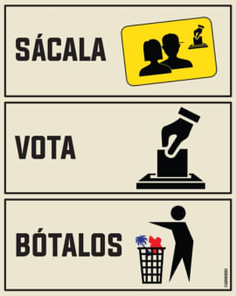 prpidecambio's tweet photo. @jowell1 @jowell1 pon la foto bien https://t.co/Wk5qilyn8F