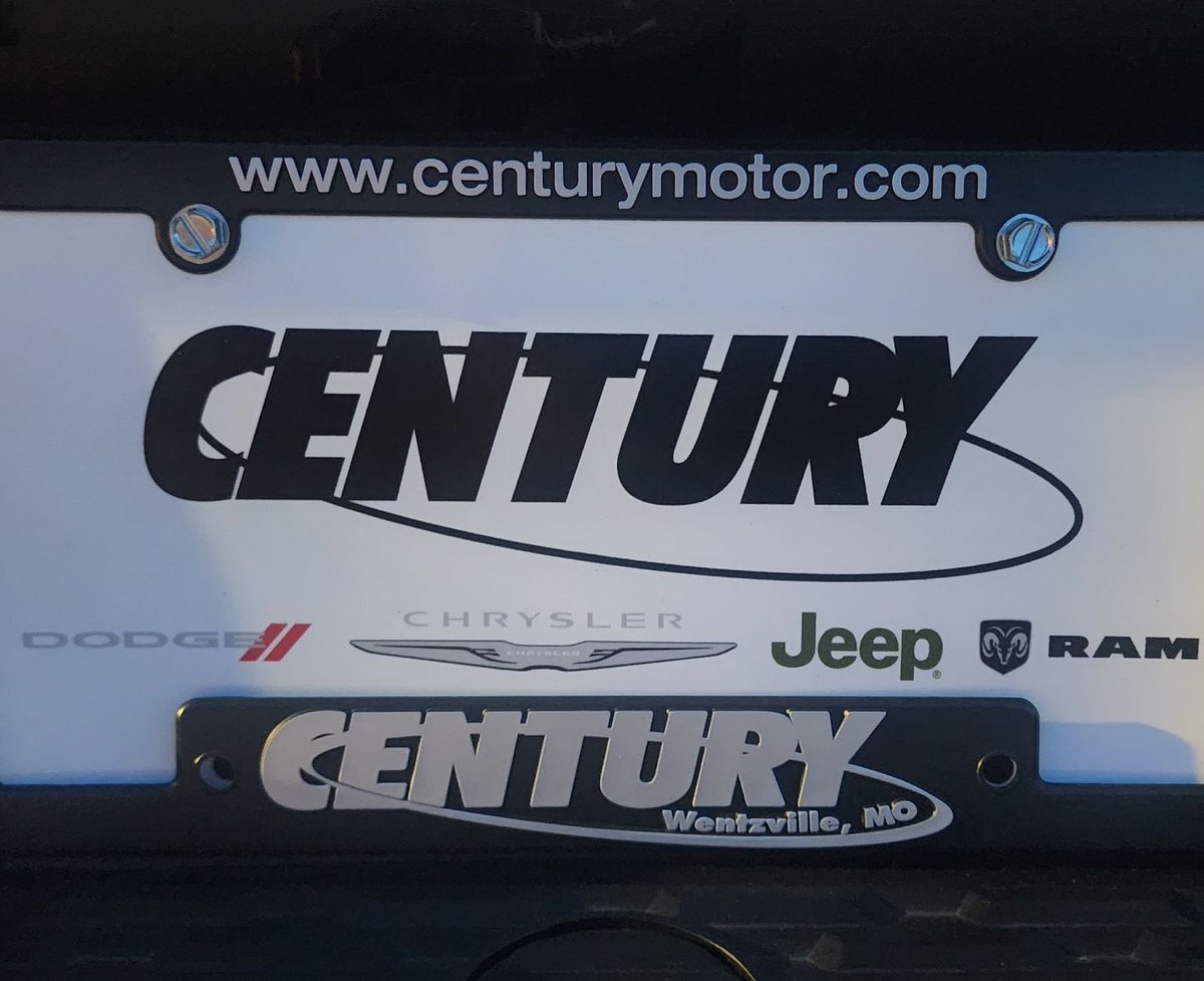 npfb12thman's tweet photo. Tonight’s @NPGrizzliesFB  game was sponsored by Century Dodge Chrysler Jeep Ram!

For over 30 years, Century Dodge Chrysler Jeep Ram has served drivers in Wentzville and the surrounding area.

https://t.co/wiTFBpChnc

13500 Veterans Memorial Pkwy
Wentzville, MO 6338 https://t.co/0xk7v7aUnc