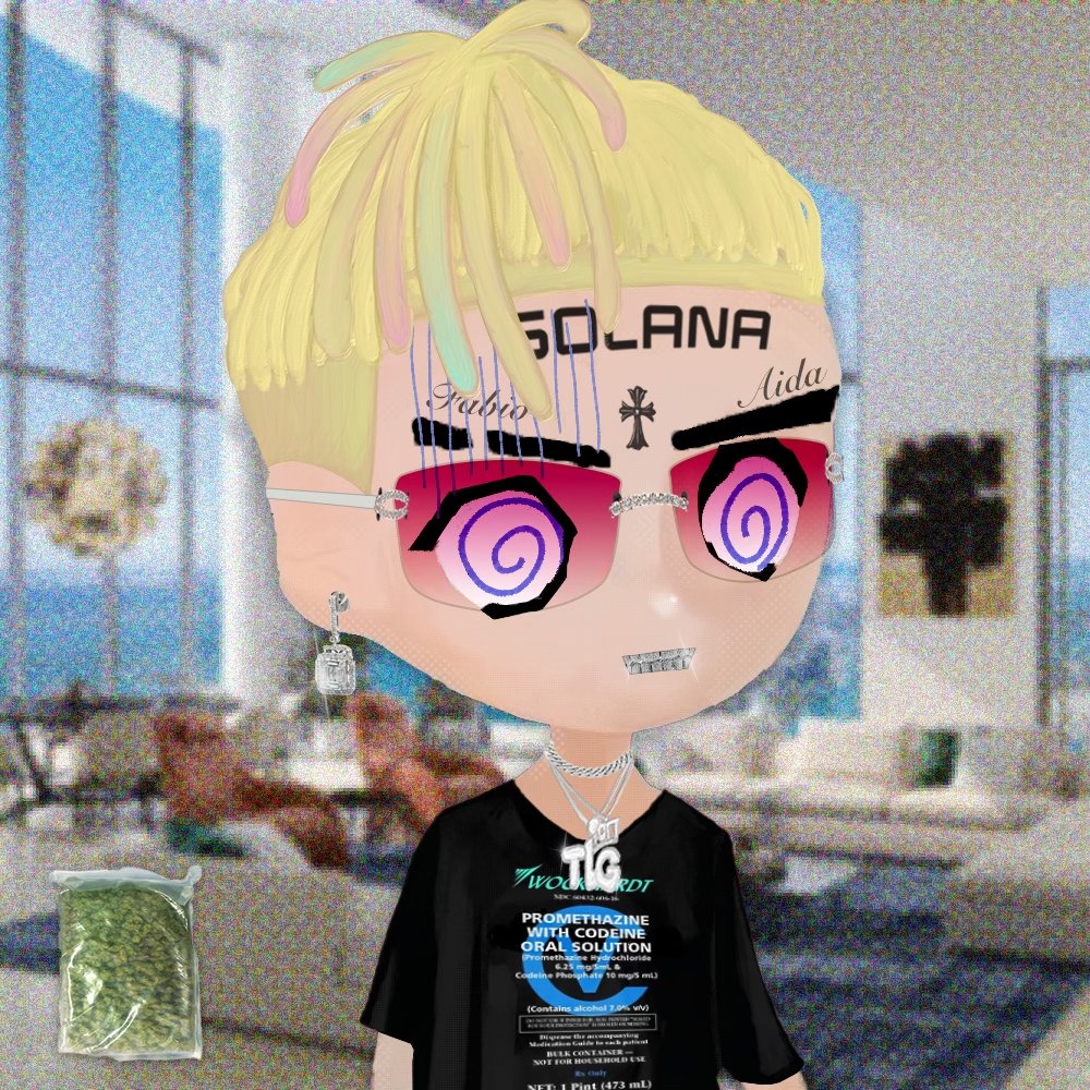 webkidz's tweet photo. looking good brudda 😵‍💫😵‍💫😵‍💫

which 1 u like more @lilpump ? let us know we'll deploy onchain for u🕸️ https://t.co/8MFlp6nZy9
