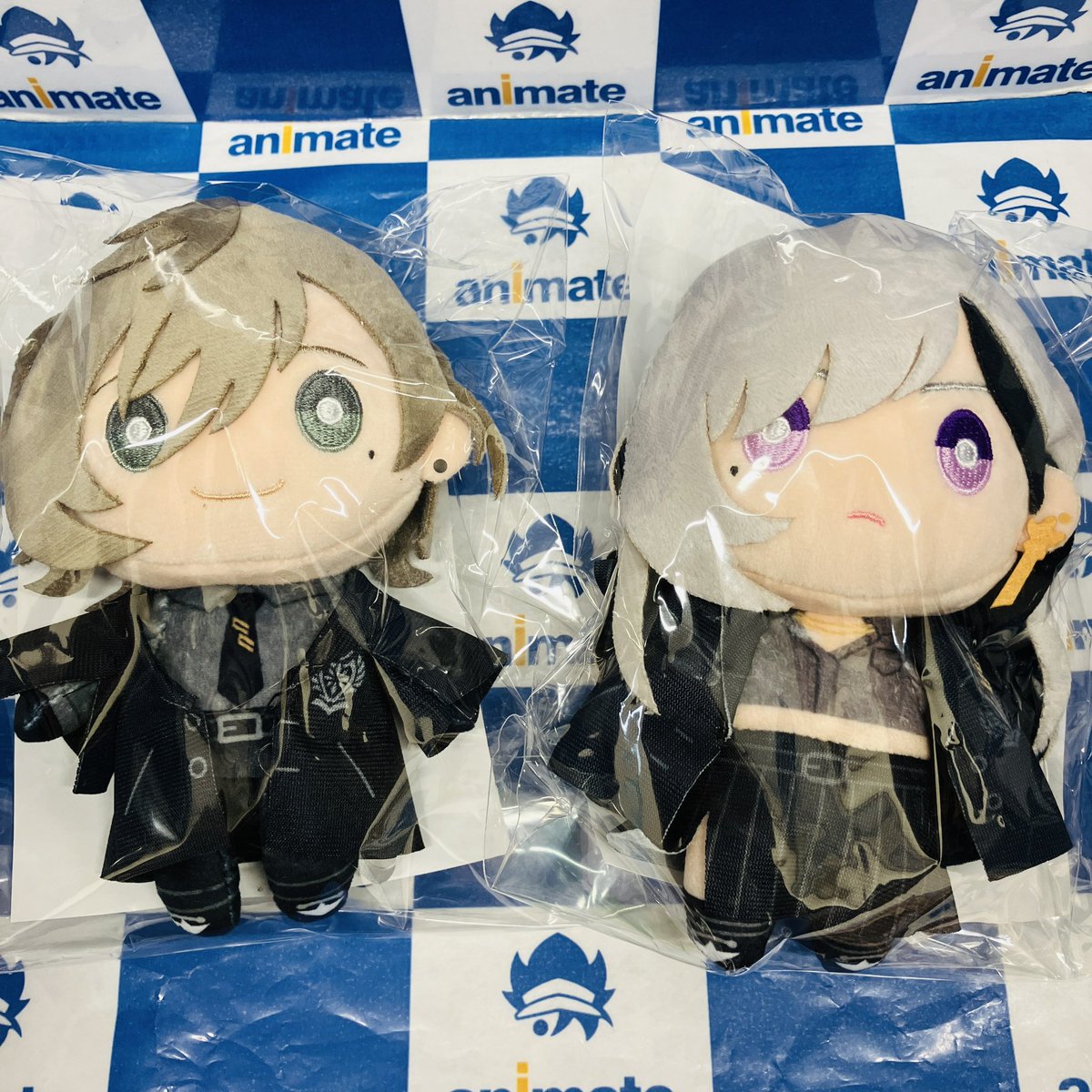 グッズ情報】 1号館5階にて『にじぬい 七次元生徒会！』が各種好評発売