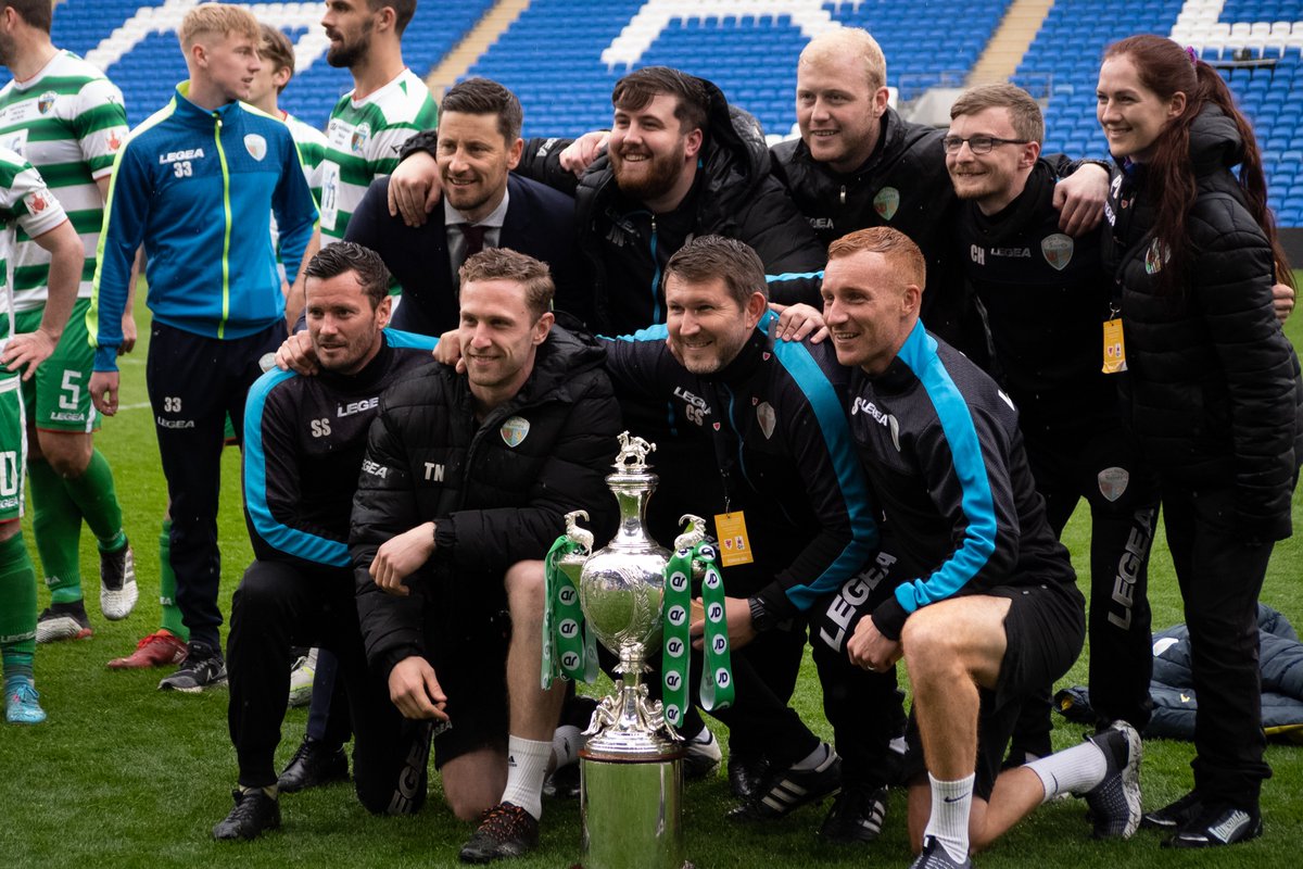 CSMediaCDF's tweet photo. Unreal achievement from @tnsfc - representing our country in Europe. 🏴󠁧󠁢󠁷󠁬󠁳󠁿

Here's when I shot their Welsh Cup win in 2022! 🏆

@tnsfc how about I embark on a road trip and come up to cover some of your Conference League campaign!? https://t.co/iUwAAWlH4I