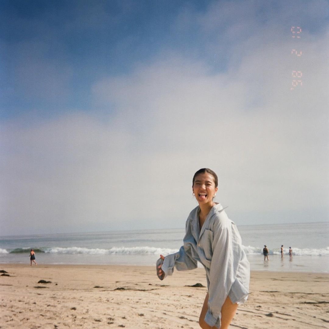 sunkissed ☀️ #BelleMariano