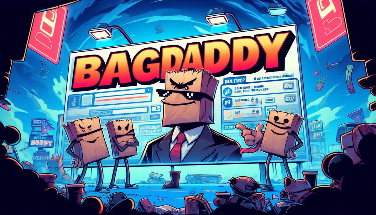 bagnq's tweet photo. the retribution has begun! ✅
pioneering financial freedom 🕵️‍♂️
#bagdaddy https://t.co/PU4aV53Mdc