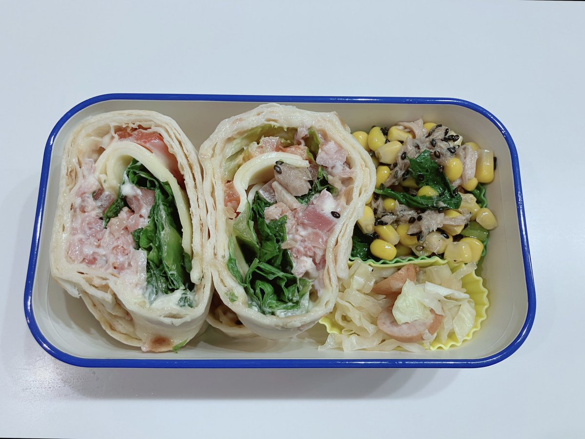 先日届いたコストコのハイローラーが今日のお昼ごはん。

コストコのネットスーパー最高🙌