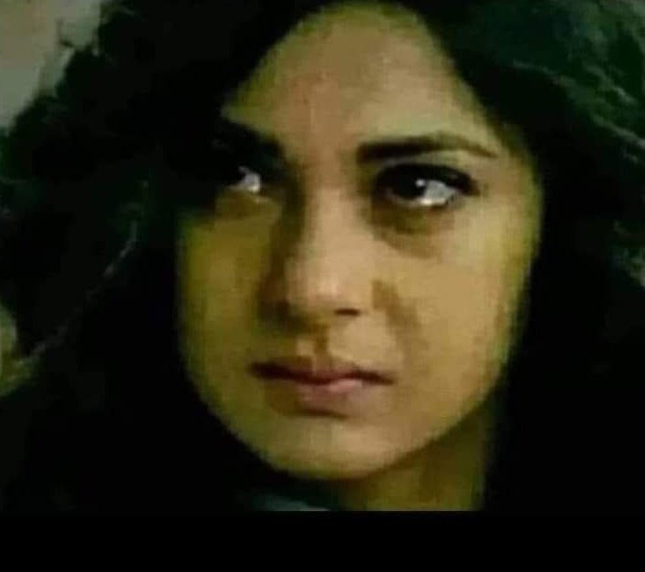 Para aquellos que dominan el lenguaje de las miradas... ¿Qué significa esta?