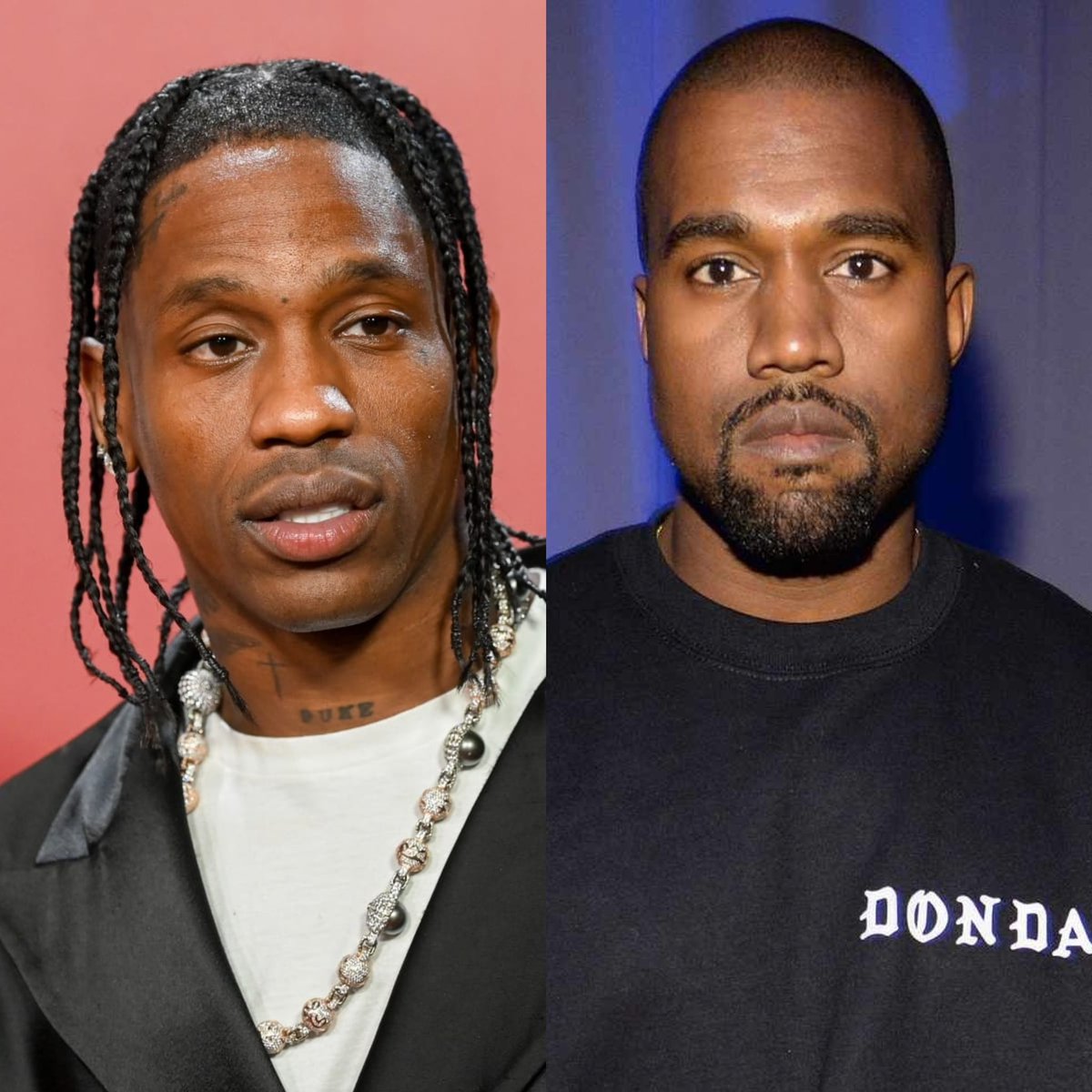 PopBase's tweet photo. Kanye West shares Travis Scott’s new digital version of ‘Days Before Rodeo’ on his Instagram story. https://t.co/4J4QsbsCnK