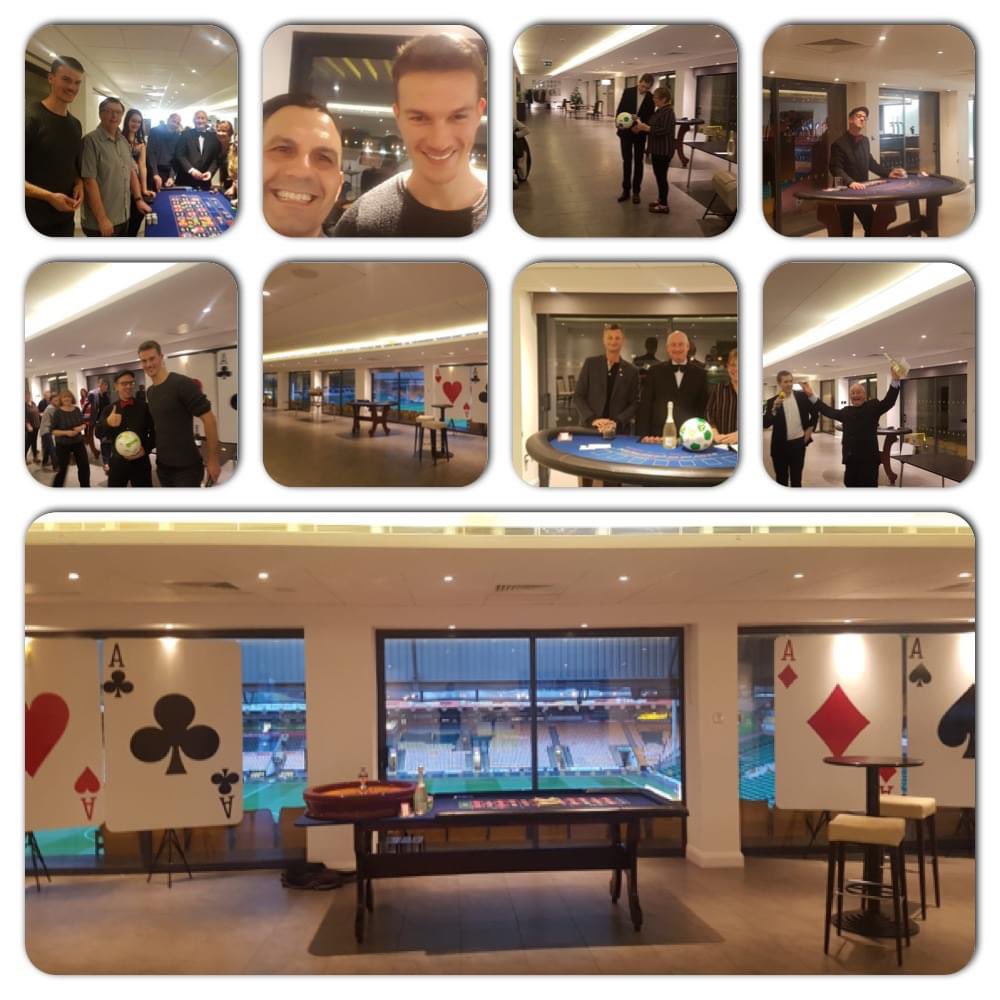 4acesfuncasino's tweet photo. ♥️♣️♦️♠️ Need Corporate Ideas? @4acesfuncasino are perfect for providing entertainment at #conferences #productlaunches, #teambuilding #salesevents https://t.co/0FZ9eW30Rg