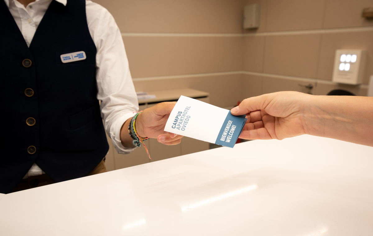 Último finde de agosto. 
Gracias a quienes nos han elegido para ser su casa en Oviedo durante sus vacaciones o escapadas estivales. 

#agostonotevayas #veranoenOviedo #CampusAparthotelOviedo